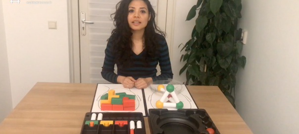 brainblocks autisme onrust in hoofd