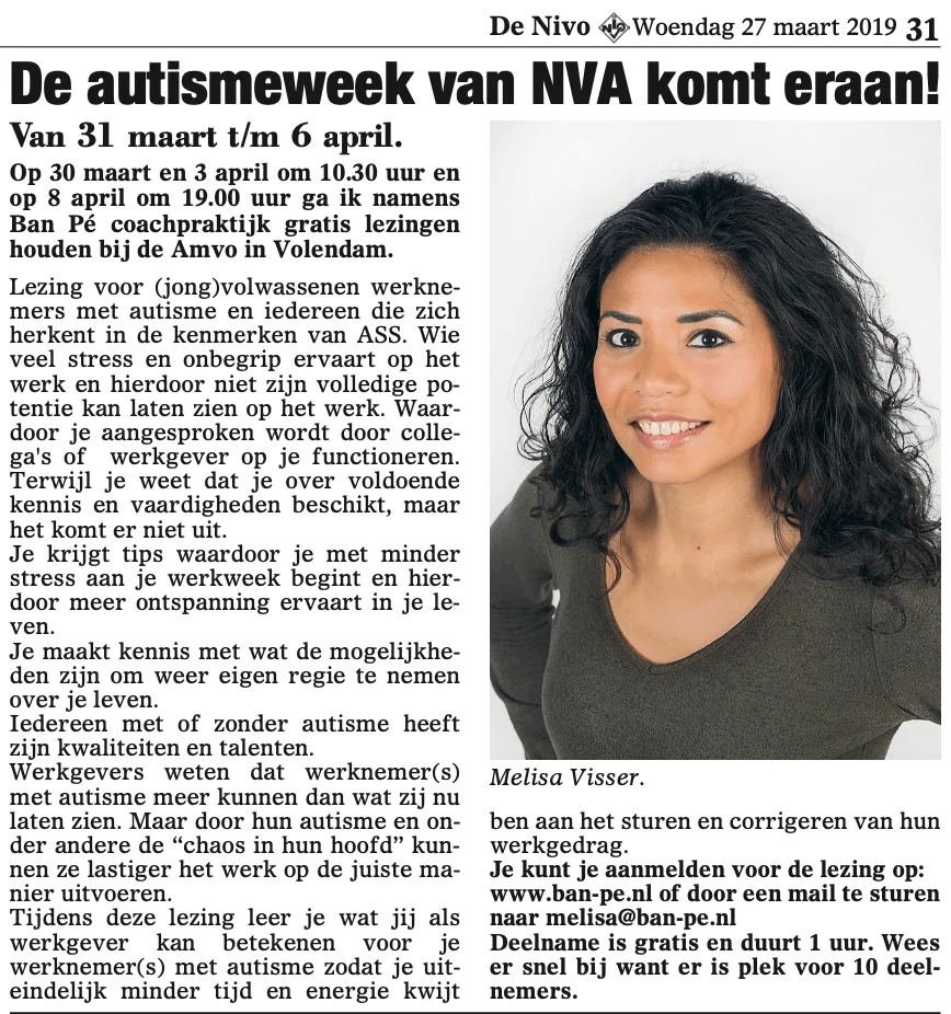 Autismeweek