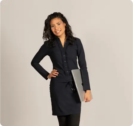 Melissa Visser - Ban Pé loopbaan en autismecoach